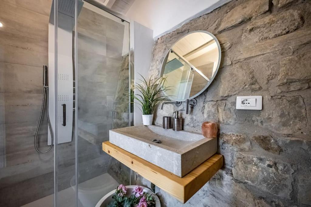 Luxury Limonaia With Jacuzzi Near Florence San Jacopo al Girone Eksteriør bilde